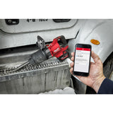 Milwaukee Cordless Impact Wrench M18ONEFHIWF1D-0C 4933471755