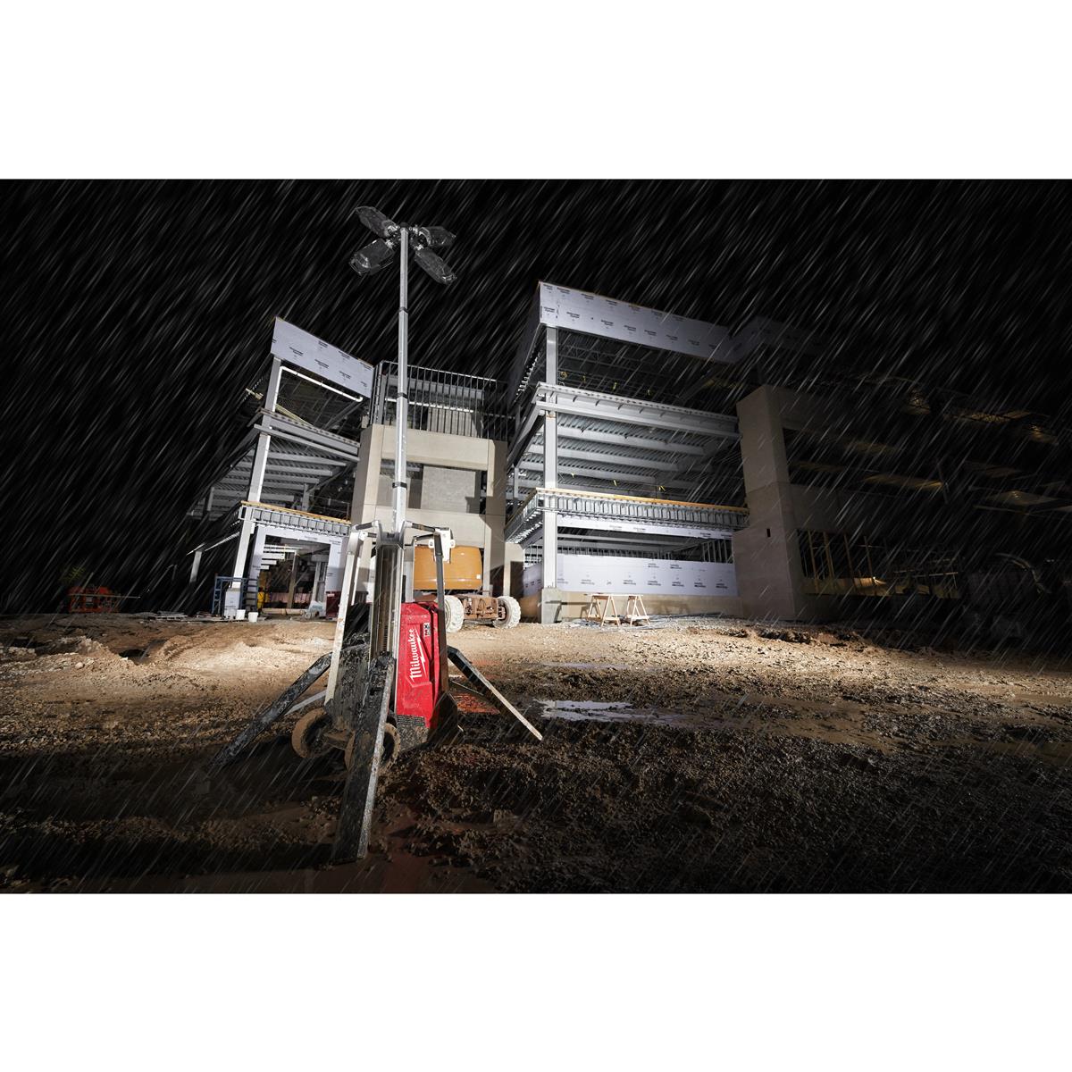 Milwaukee battery-powered light MXFTL-601 4933471844