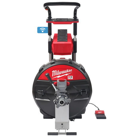 Milwaukee Akku-Rohrreiniger MXFLSDP-301 4933471851 roteswerkzeug