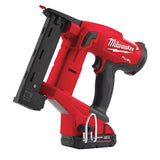 Milwaukee cordless staple gun M18FNCS18GS-202X 4933471940