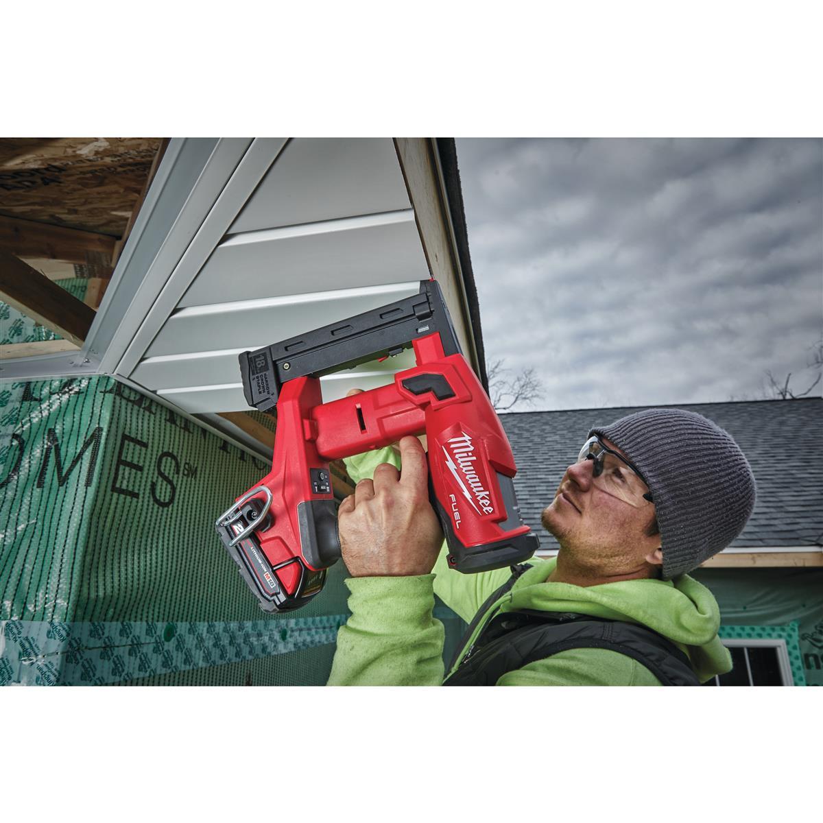 Milwaukee cordless staple gun M18FNCS18GS-0X 4933471942
