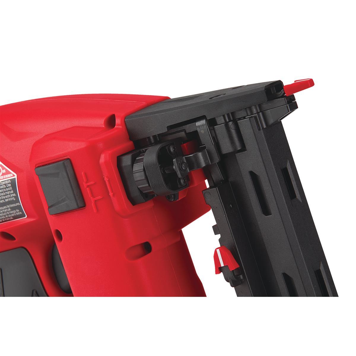 Milwaukee cordless staple gun M18FNCS18GS-0X 4933471942