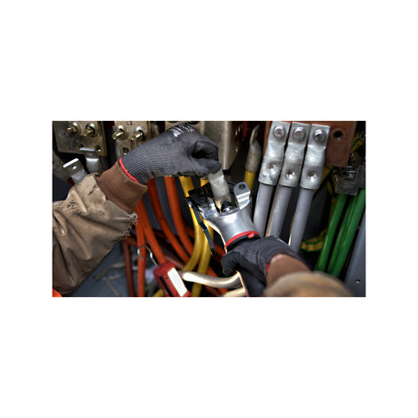 Milwaukee Akku-Presswerkzeug M18HDCT-202C 4933471950 roteswerkzeug