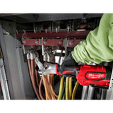 Outil de presse sans fil Milwaukee M18HDCT-0C 4933471949