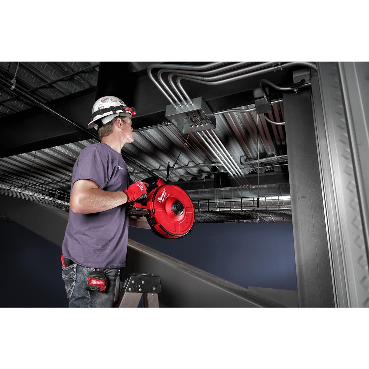 Extracteur de câble de batterie Milwaukee M18FPFT-0X 4933471952