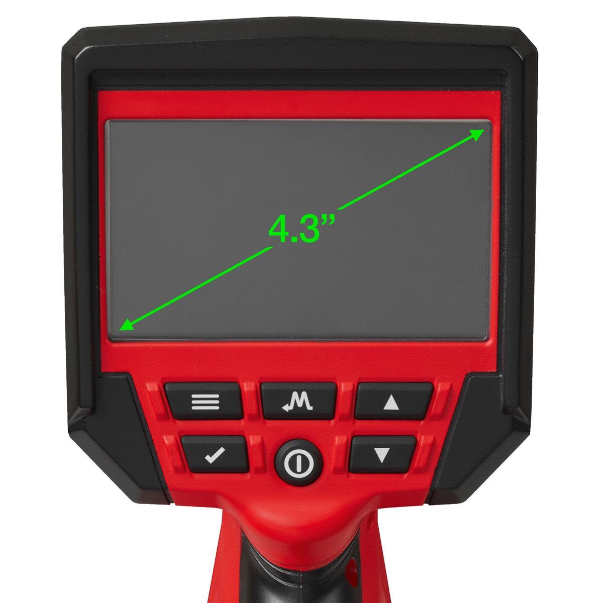 Localisateur de batterie Milwaukee M12PL-0C 4933471995