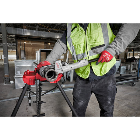 Milwaukee Rohrständer MPS 4933472022 roteswerkzeug