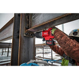 Milwaukee Cordless Impact Wrench M18ONEFHIWF1DS-0C 4933472071