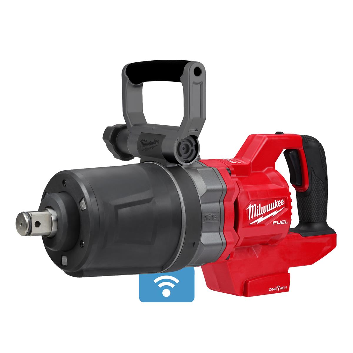 Milwaukee Cordless Impact Wrench M18ONEFHIWF1DS-0C 4933472071