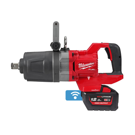 Milwaukee Akku-Schlagschrauber M18ONEFHIWF1DS-121C 4933472072 roteswerkzeug