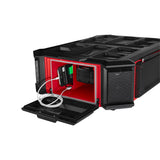 Milwaukee mains/battery radio M18PRCDAB+-0 4933472112
