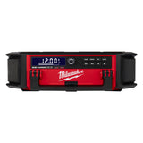 Milwaukee mains/battery radio M18PRCDAB+-0 4933472112