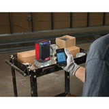 Milwaukee mains/battery radio M12RCDAB+-0 4933472114