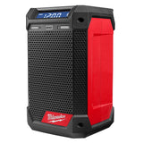 Milwaukee mains/battery radio M12RCDAB+-0 4933472114
