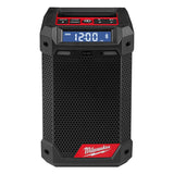 Milwaukee mains/battery radio M12RCDAB+-0 4933472114