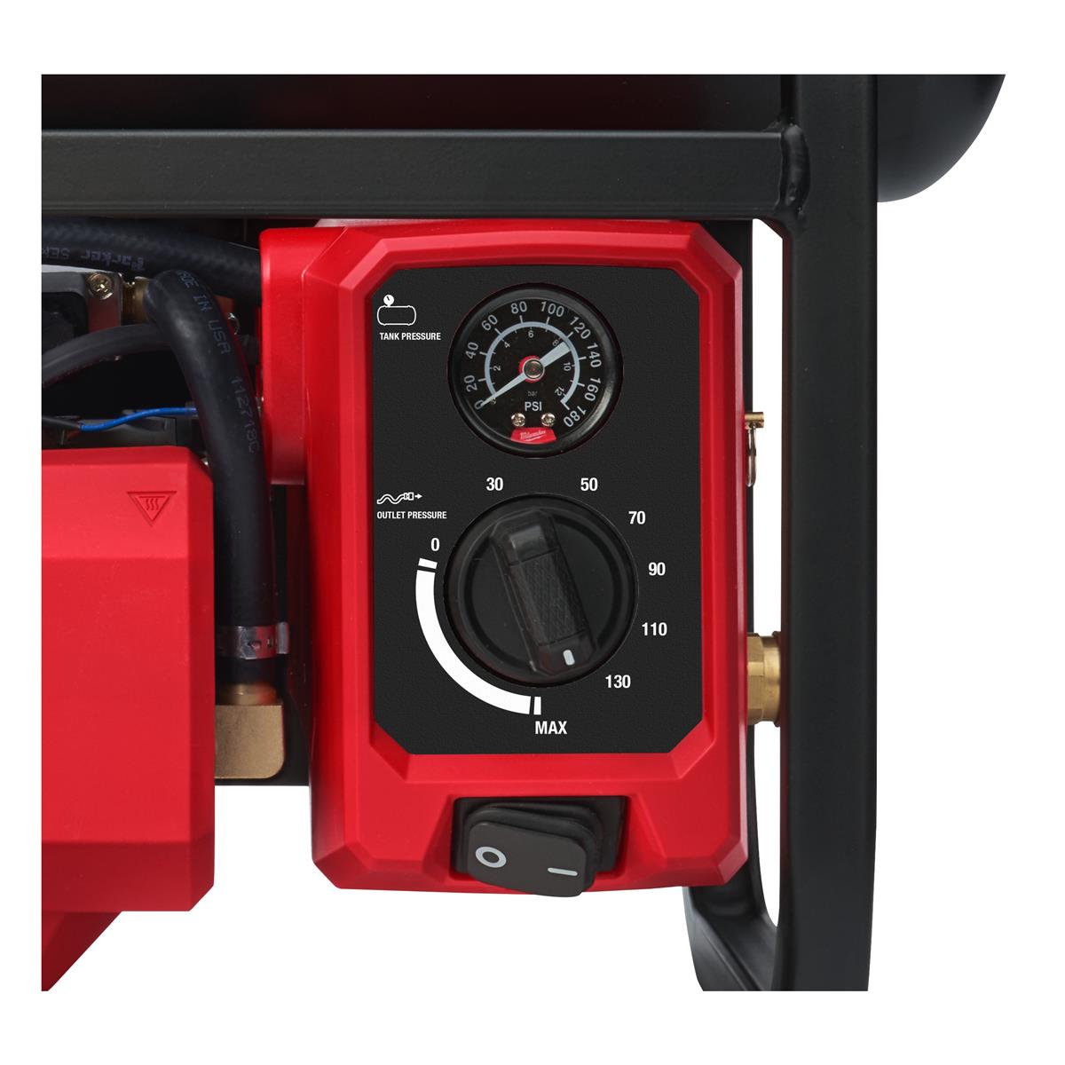 Milwaukee Akku-Kompressor M18FAC-0 4933472166
