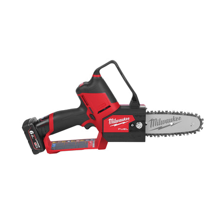 Milwaukee Akku-Astsäge M12FHS-602X 4933472212 roteswerkzeug