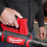 Milwaukee Akku-Gebläse M12BBL-0 4933472214 roteswerkzeug