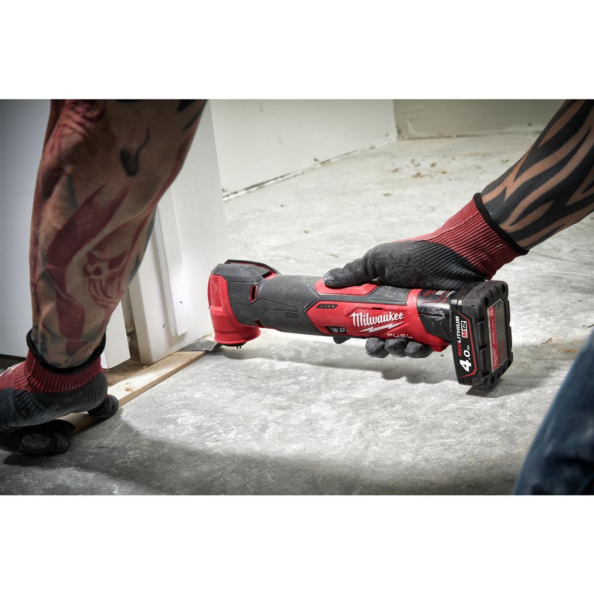 Milwaukee Akku-Multitool M12FMT-0 4933472238