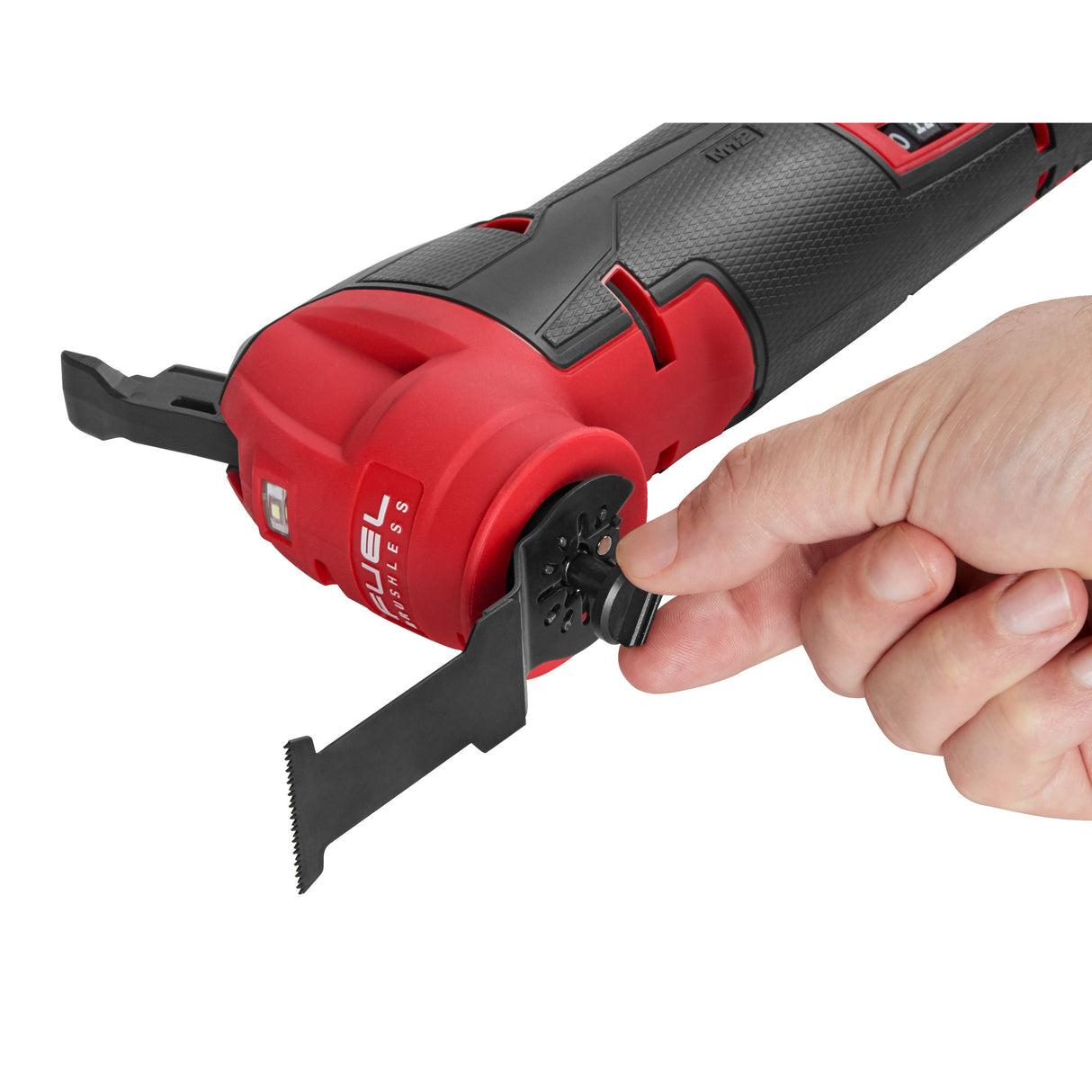 Milwaukee Akku-Multitool M12FMT-0 4933472238 roteswerkzeug