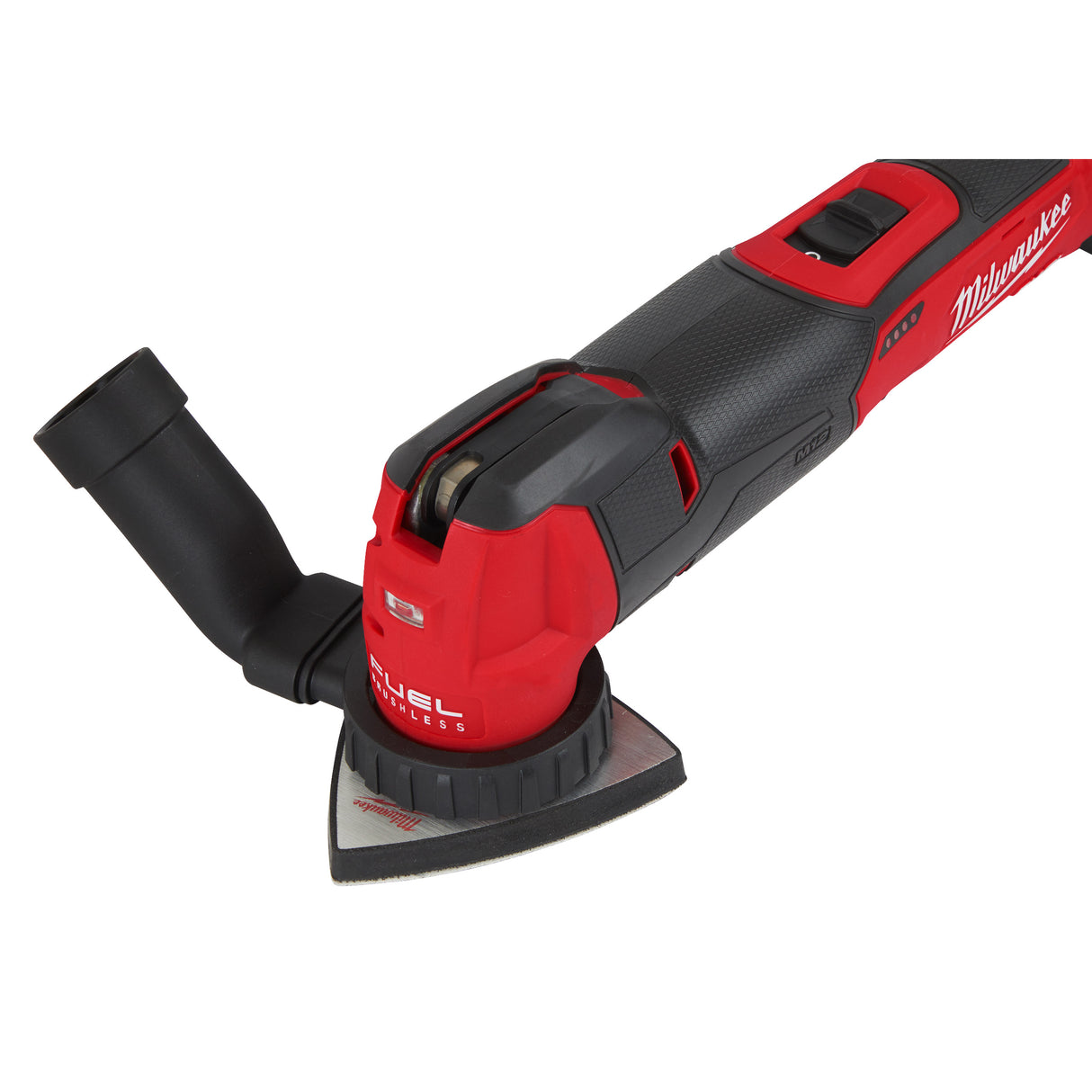 Milwaukee Akku-Multitool M12FMT-422X 4933472239 roteswerkzeug