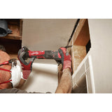 Milwaukee cordless multi-tool M12FMT-422X 4933472239