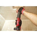 Milwaukee cordless multi-tool M12FMT-422X 4933472239