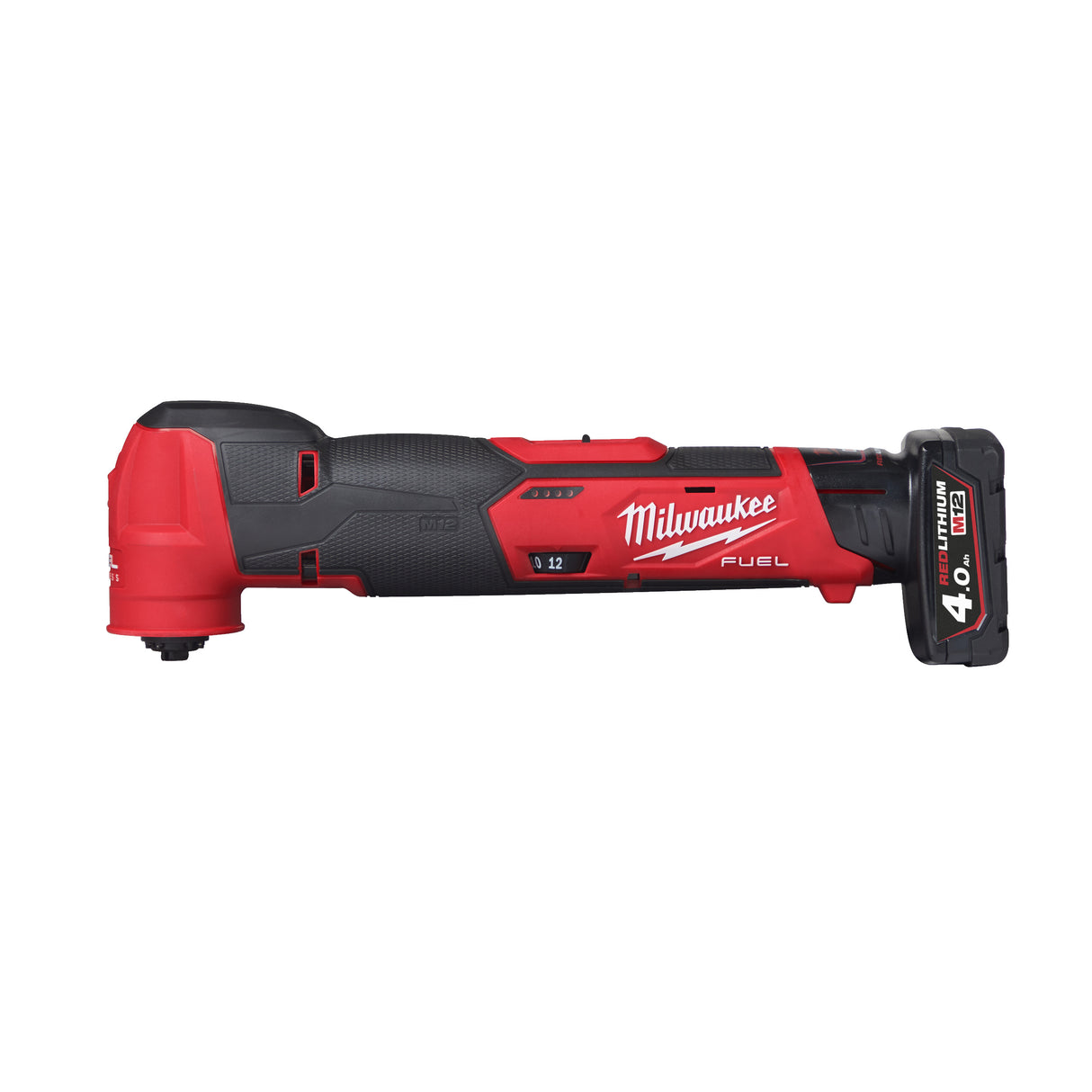 Milwaukee Akku-Multitool M12FMT-422X 4933472239 roteswerkzeug