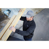 Milwaukee USB-Akku-Heiz-Langarmschirt L4HBLB-301 (XL) 4933478084