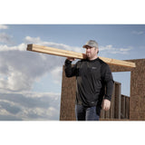Milwaukee USB-Akku-Heiz-Langarmschirt L4HBLB-301 (XL) 4933478084