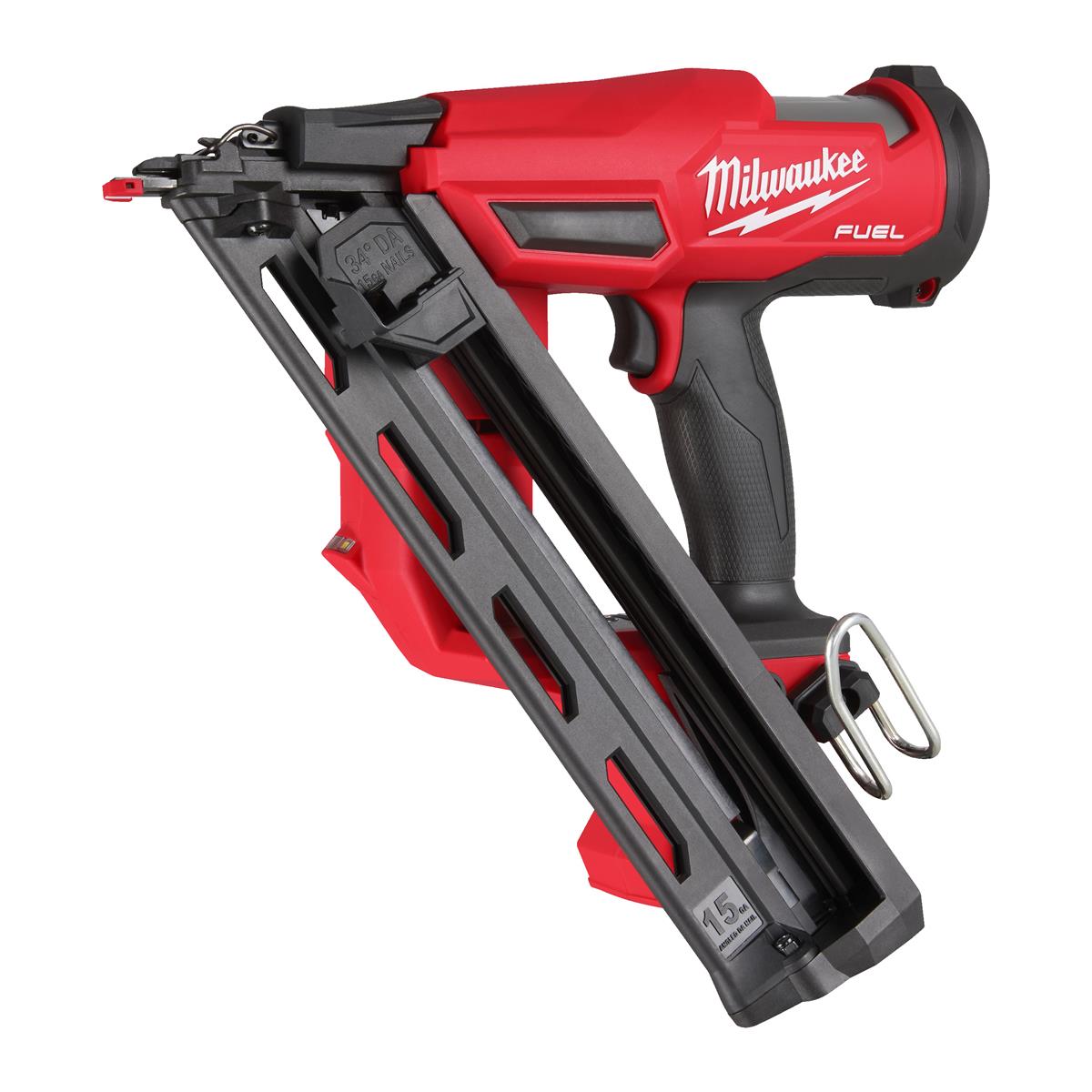 Milwaukee cordless nailer M18FN15GA-0X 4933478091
