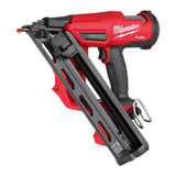 Milwaukee cordless nailer M18FN15GA-0X 4933478091