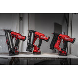 Milwaukee cordless nailer M18FN16GA-202X 4933478092