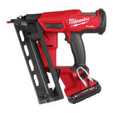Milwaukee cordless nailer M18FN16GA-202X 4933478092