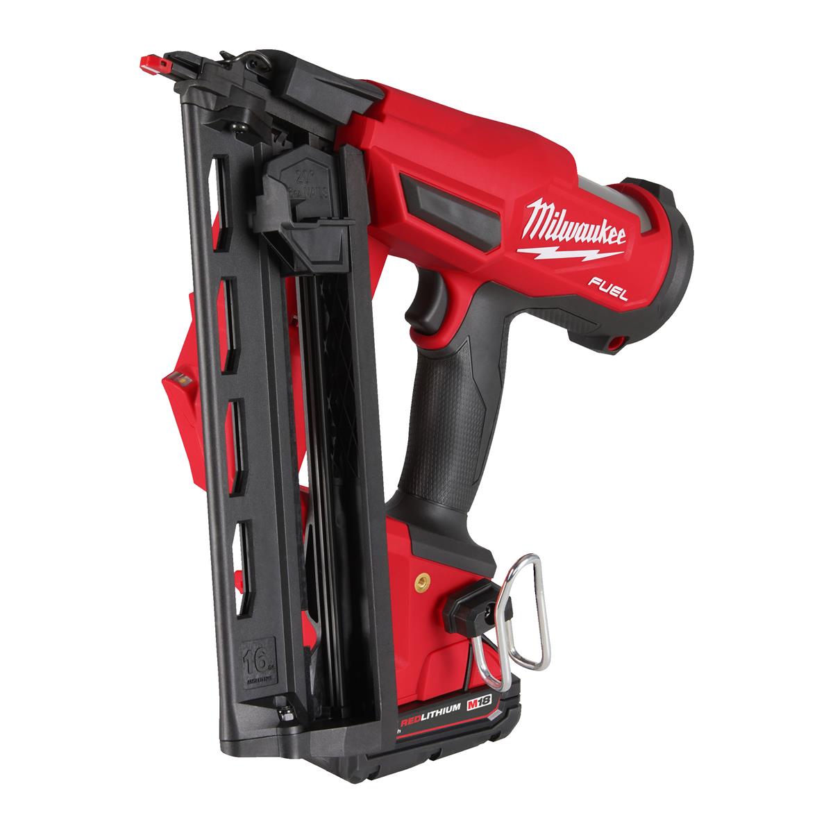 Milwaukee cordless nailer M18FN16GA-202X 4933478092