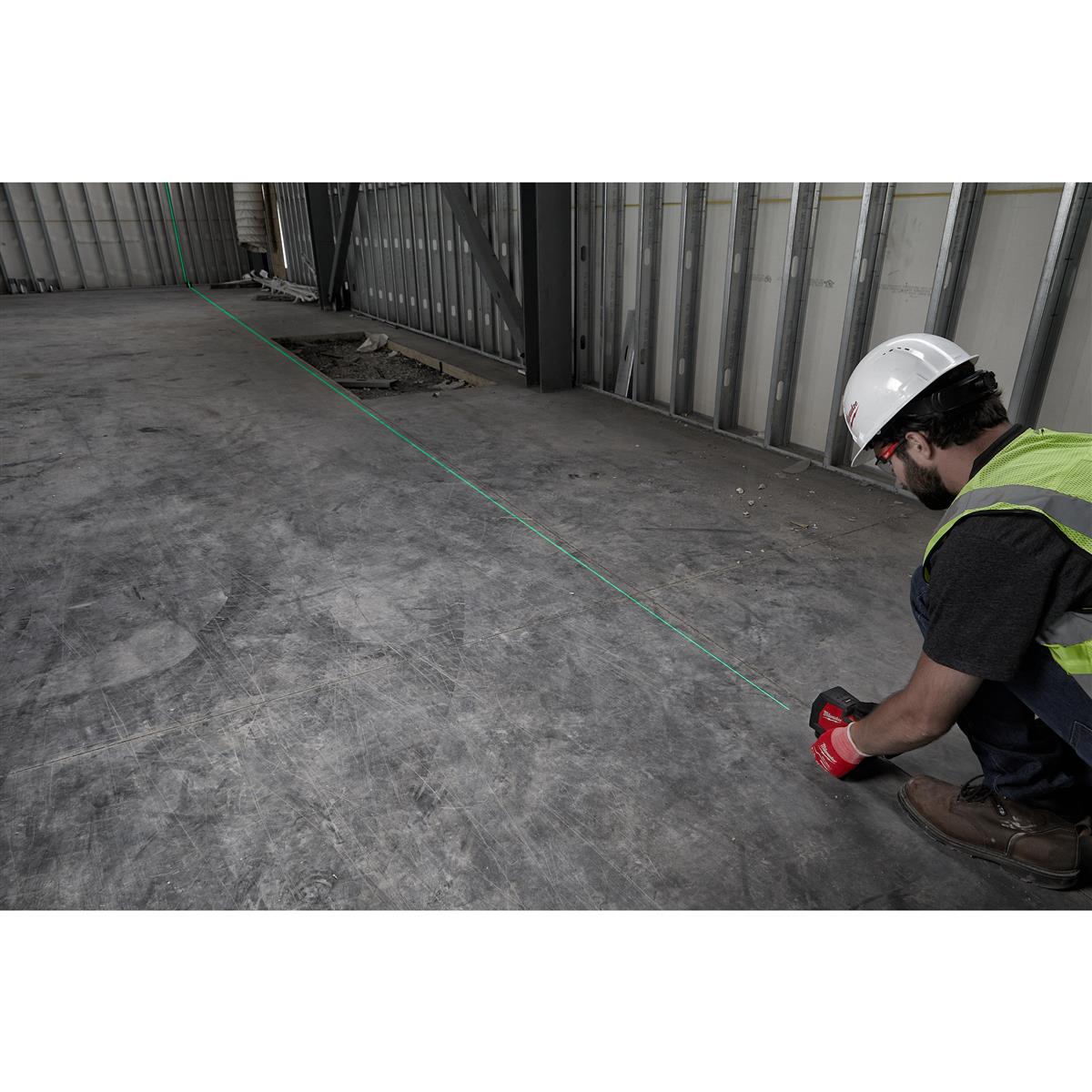 Milwaukee cross line laser L4CLL-301C 4933478098