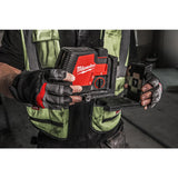Milwaukee cross line laser L4CLL-301C 4933478098