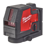 Milwaukee Kreuzlinienlaser L4CLL-301C 4933478098 roteswerkzeug