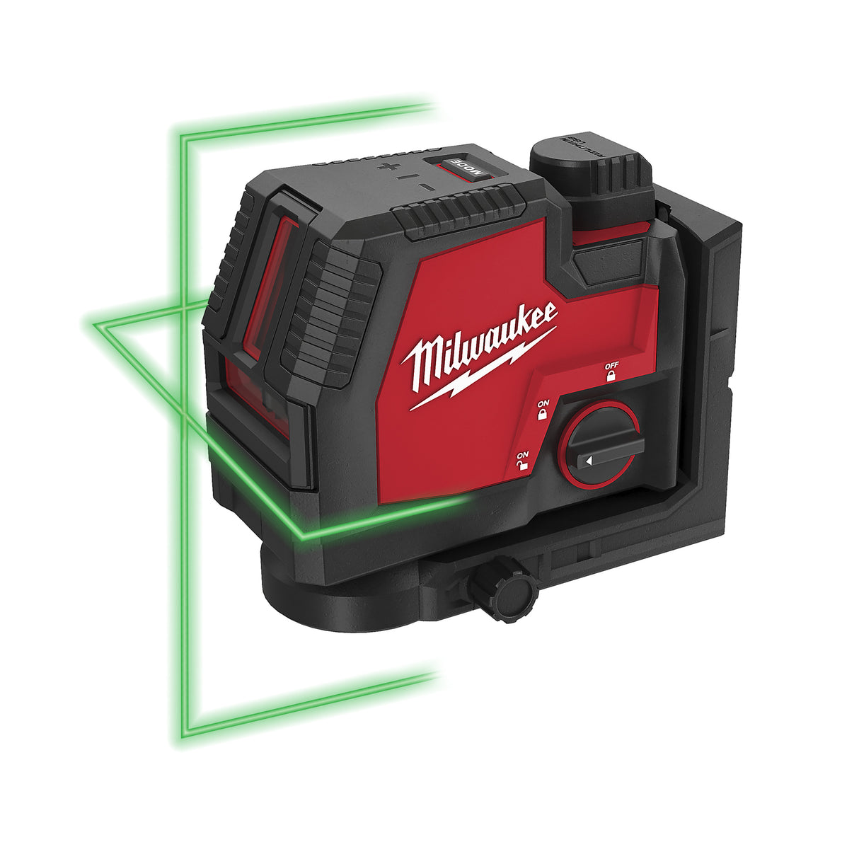 Milwaukee Kreuzlinienlaser L4CLL-301C 4933478098 roteswerkzeug