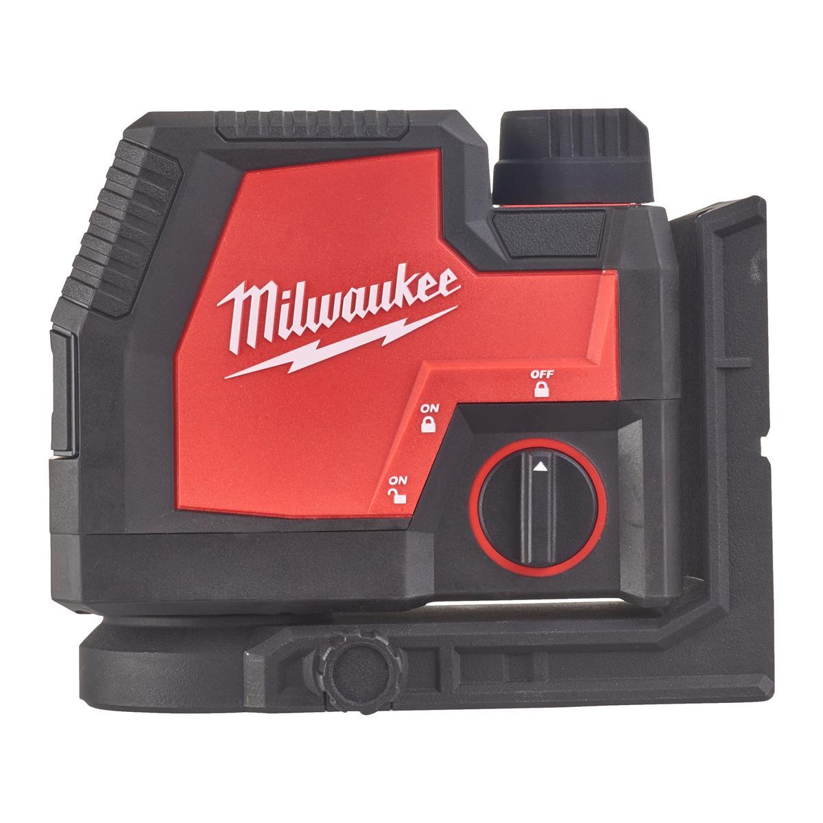 Milwaukee cross line laser L4CLL-301C 4933478098