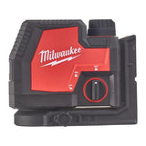Milwaukee cross line laser L4CLL-301C 4933478098