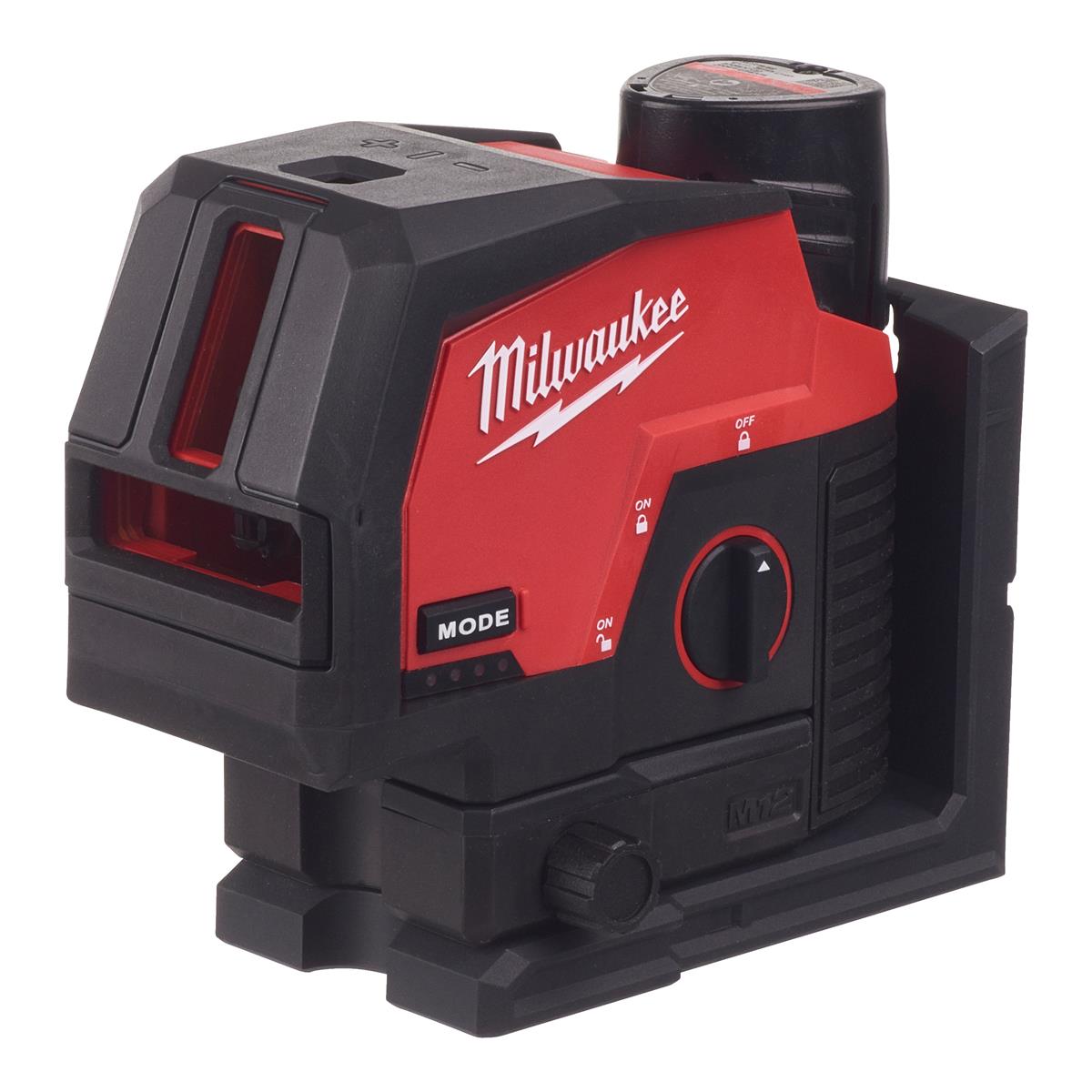 Milwaukee cross line laser M12CLLP-301C 4933478100