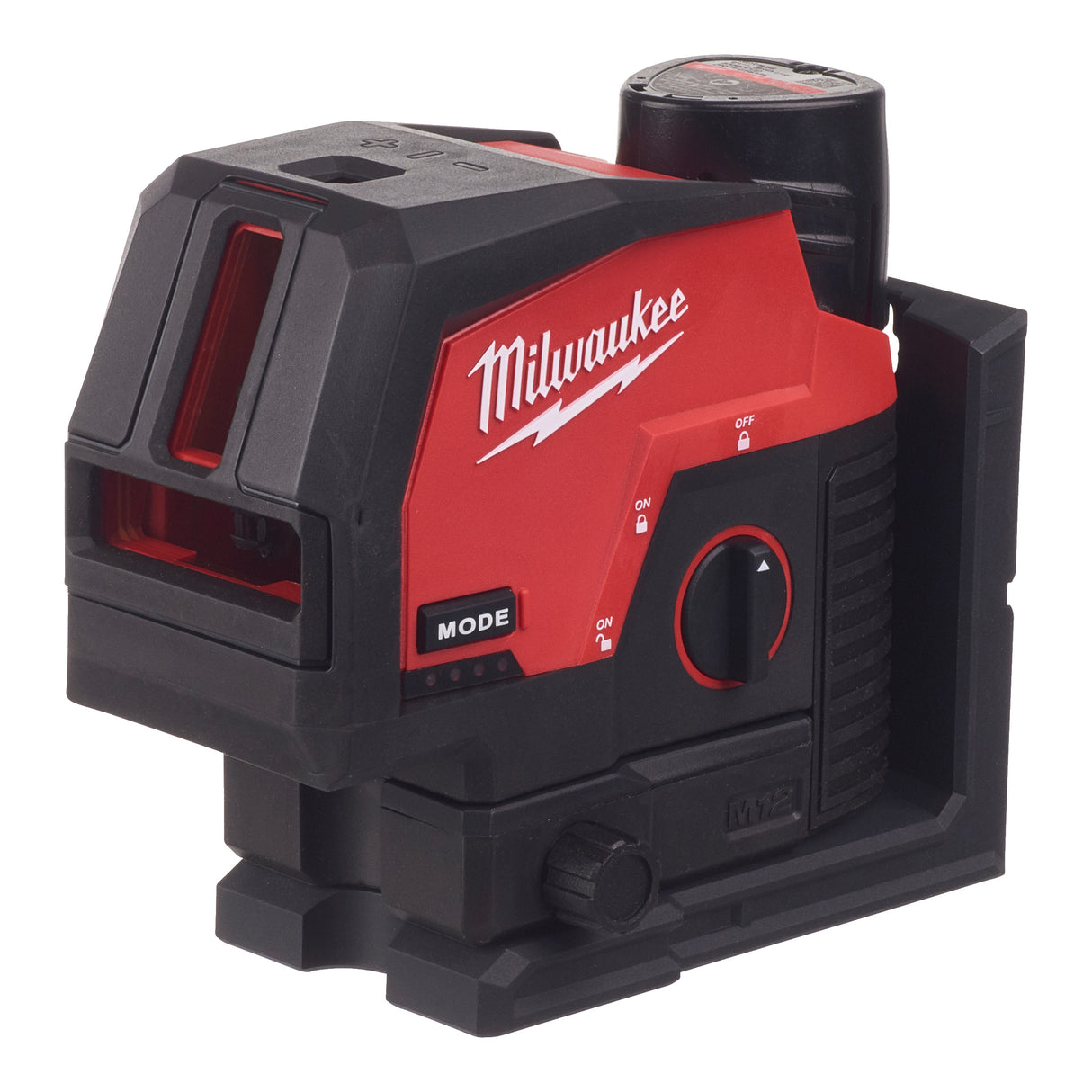 Milwaukee Kreuzlinienlaser M12CLLP-301C 4933478100 roteswerkzeug