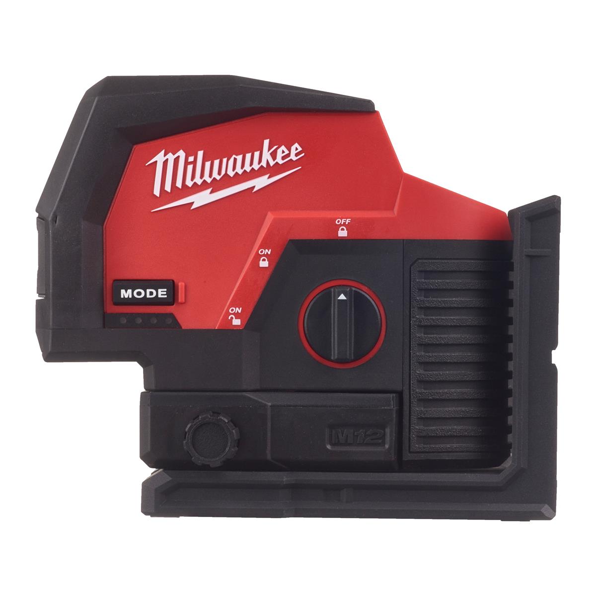 Milwaukee cross line laser M12CLLP-0C 4933478101