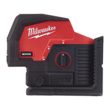 Milwaukee cross line laser M12CLLP-0C 4933478101