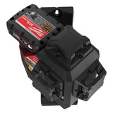 Milwaukee cross line laser M123PL-401C 4933478102