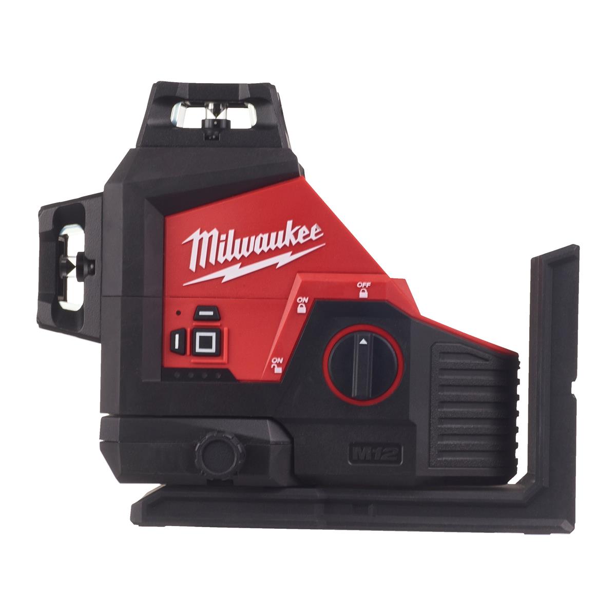 Milwaukee cross line laser M123PL-0C 4933478103