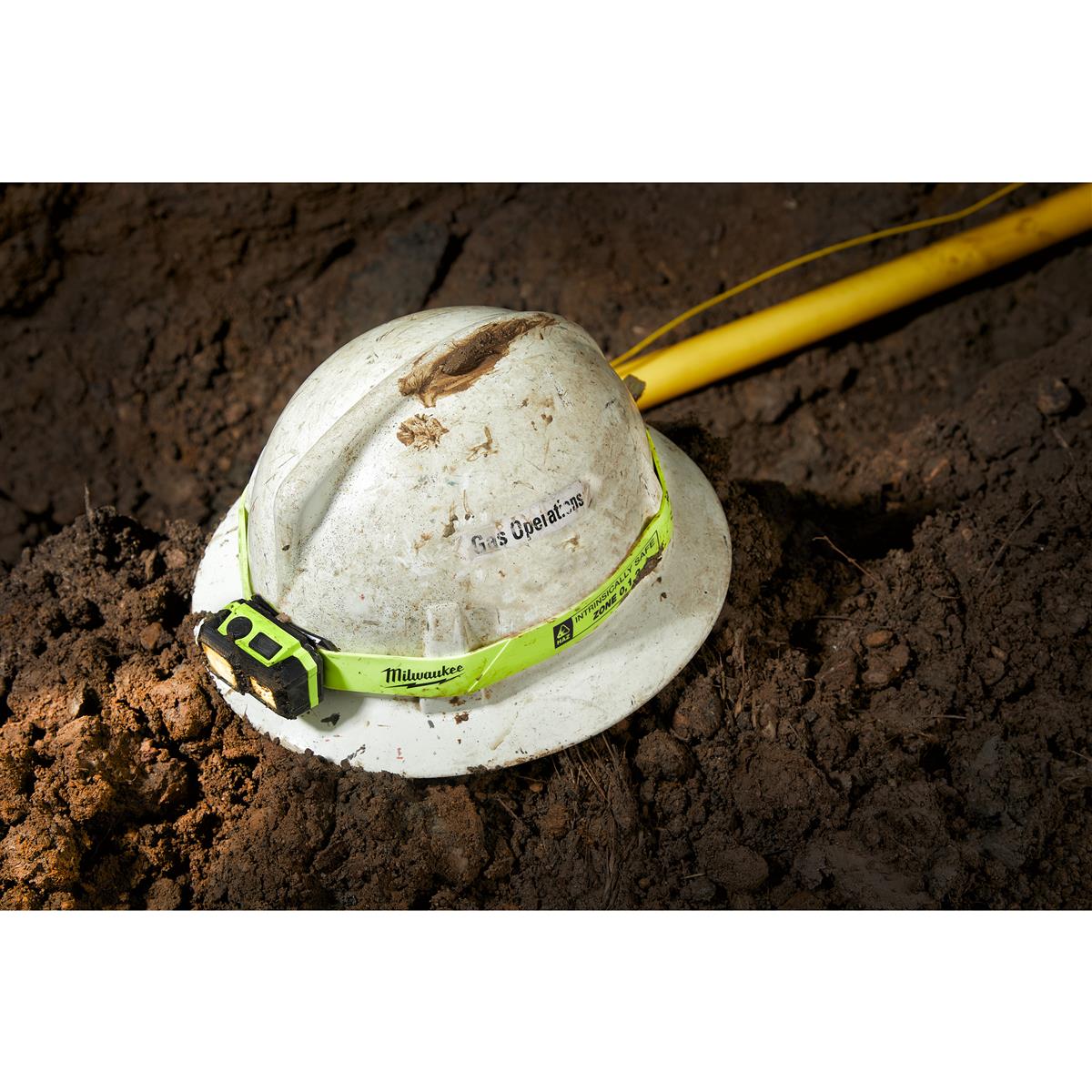 Milwaukee Stirnlampe ISHL-0 4933478112