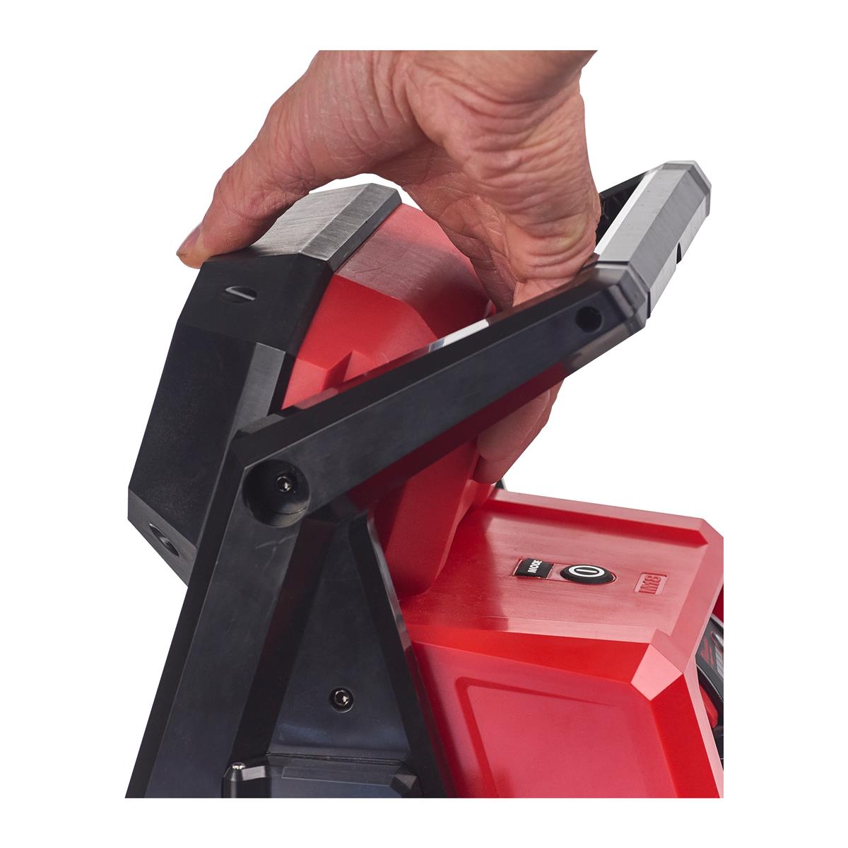 Milwaukee Akku-Flutstrahler M18HOAL-0 4933478118