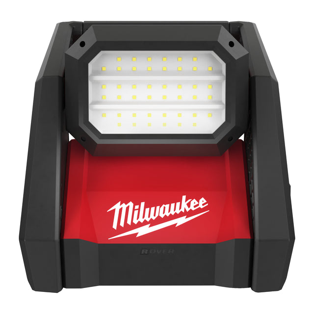 Milwaukee Akku-Flutstrahler M18HOAL-0 4933478118 roteswerkzeug